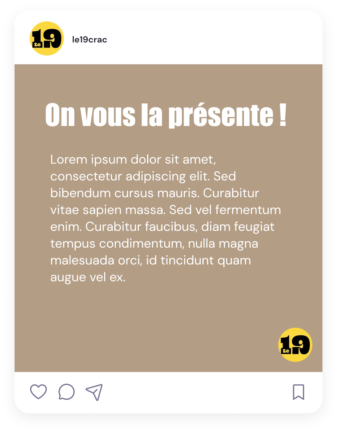 Instagram Post Mockup 2